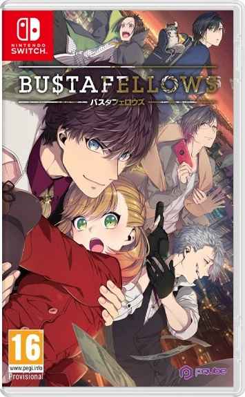 BUSTAFELLOWS NSP, XCI ROM