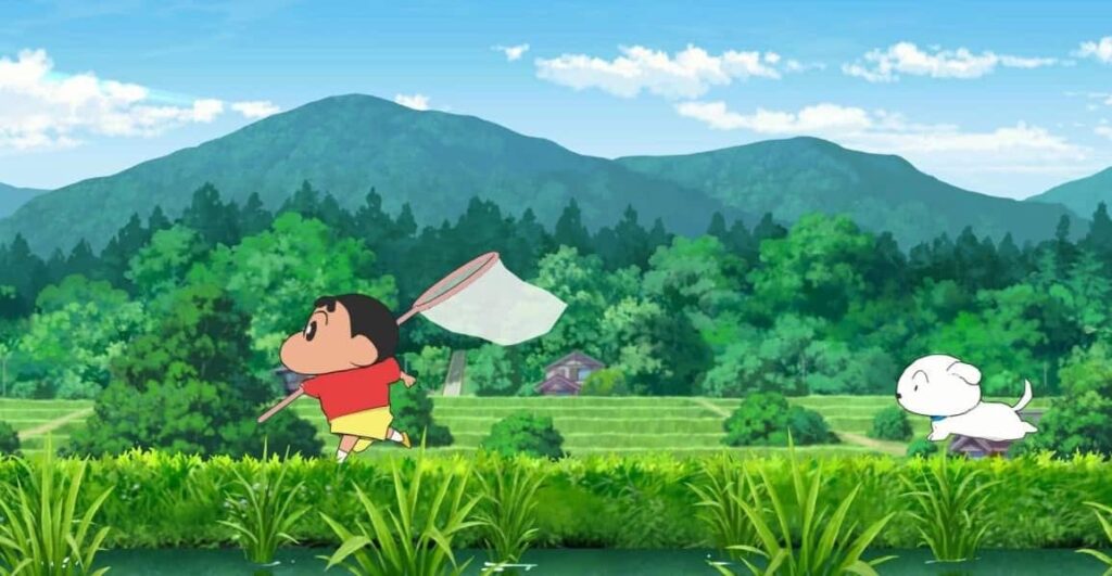 start the adventure journey