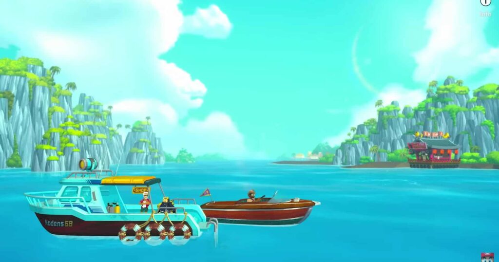 DAVE THE DIVER NSP Free 