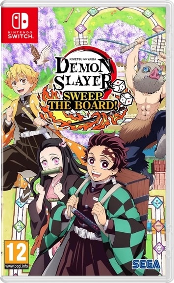 Demon Slayer -Kimetsu no Yaiba