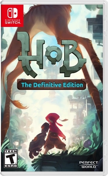 Hob: The Definitive Edition NSP ROM