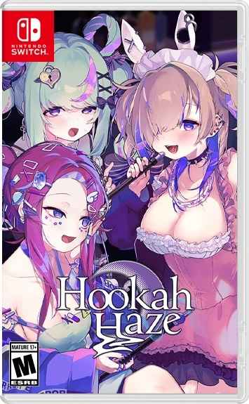 Hookah Haze NSP, XCI ROM