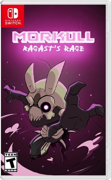 Morkull Ragast’s Rage NSP