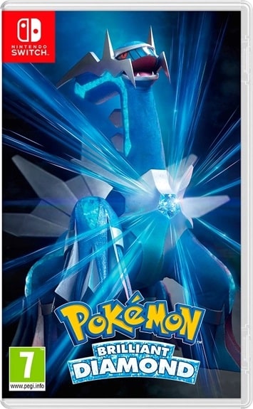 Free Pokemon Brilliant Diamond