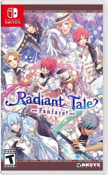 Radiant Tale -Fanfare NSP ROM