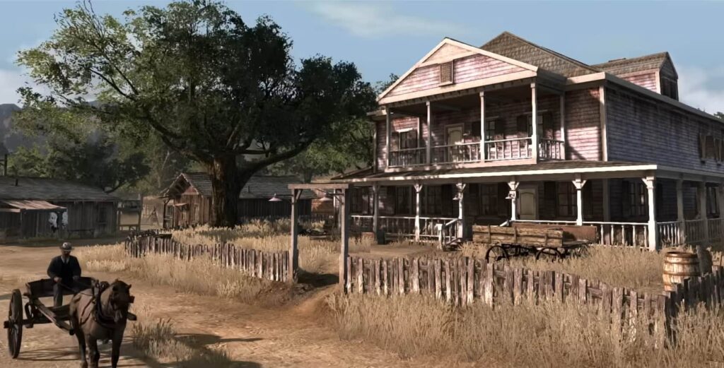 Red Dead Redemption NSP ROM Download