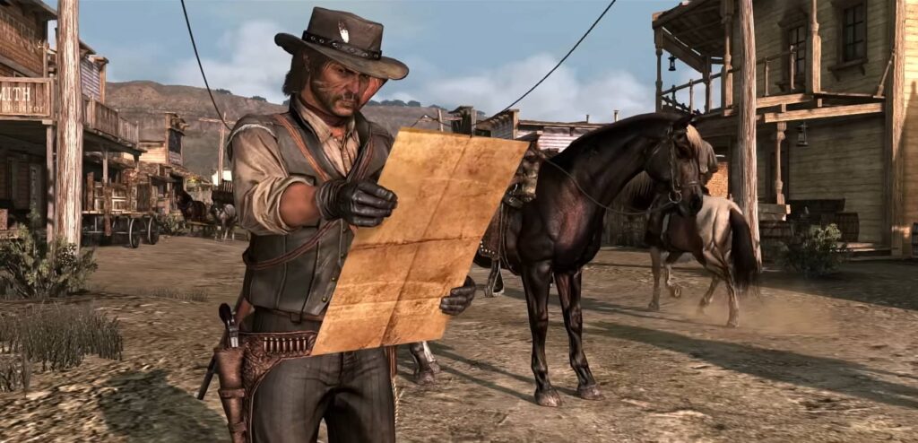 Red Dead Redemption NSP Links