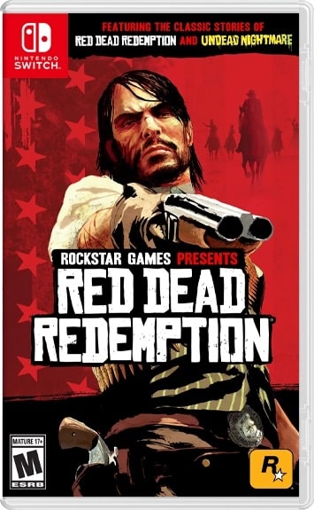 Red Dead Redemption ROM