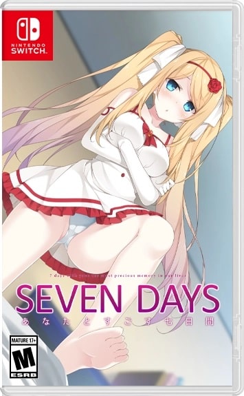 SEVEN DAYS NSP, XCI ROM