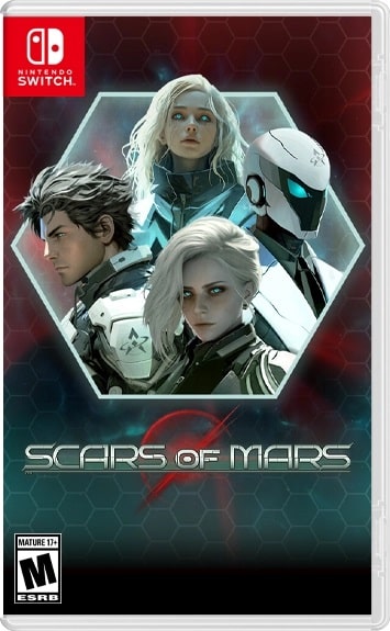 Scars of Mars NSP, XCI ROM