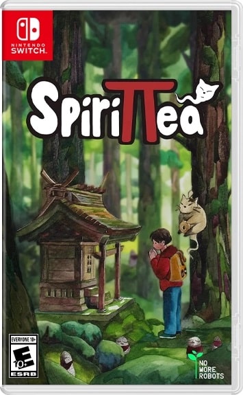 Spirittea NSP ROM