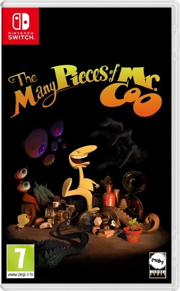 The Many Pieces of Mr. Coo ROM Get