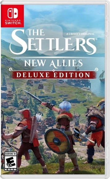 The Settlers: New Allies Deluxe Edition NSP