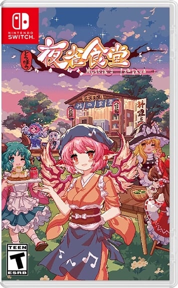 Touhou Mystia’s Izakaya NSP ROM