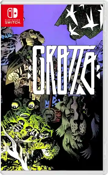 Grotto NSP ROM