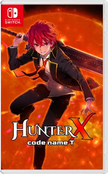 HunterX: code name T NSP