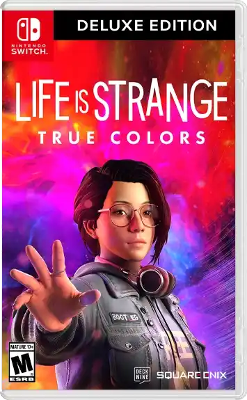 Life is Strange: True Colors NSP, XCI ROM