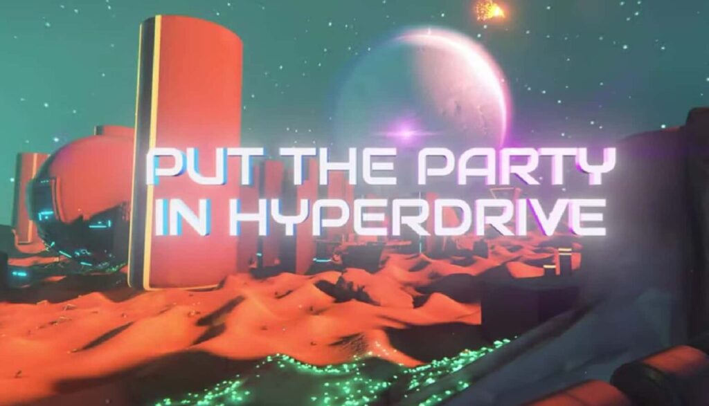 Play this Music Arcade pary category ROM