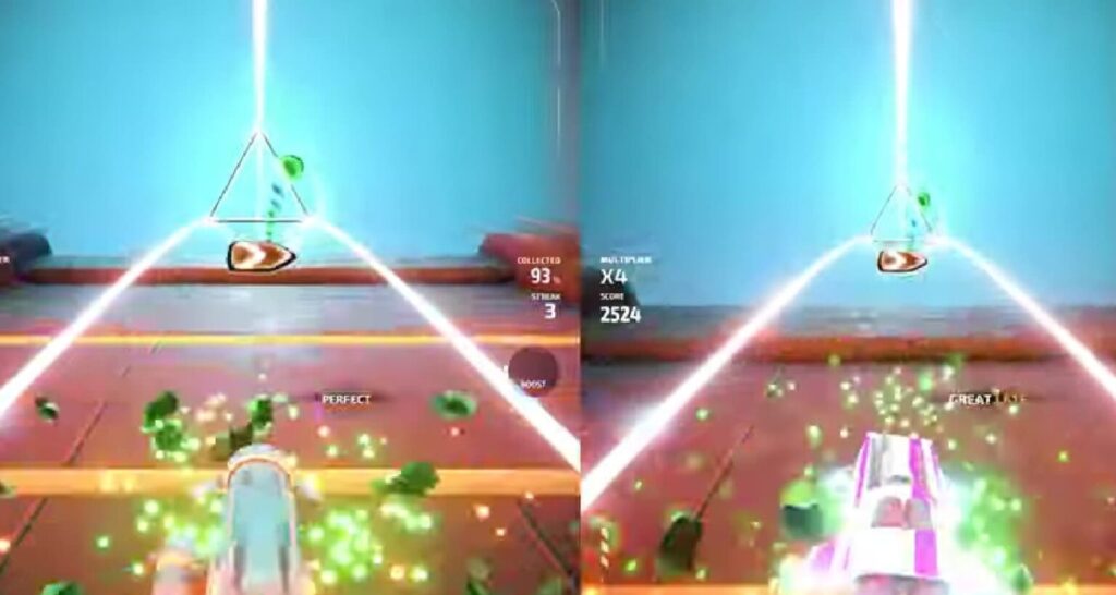 complete the all missions and amazing challenges