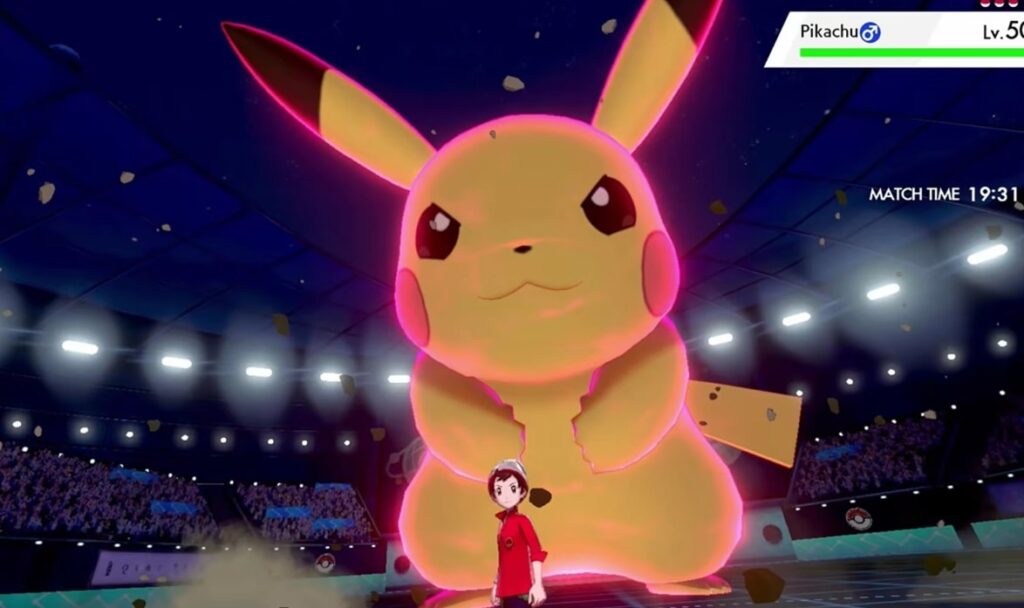 Start Pokemon fighting and become the winner