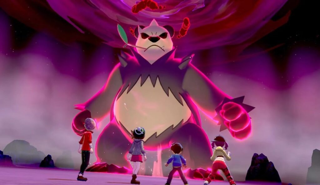 Fight against powerful and strong Pokemon
