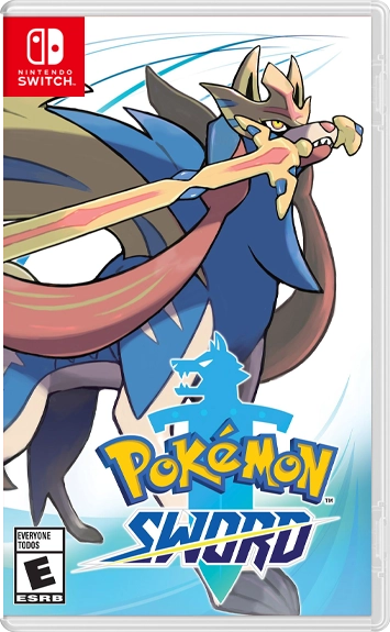 Pokemon Sword NSP ROM